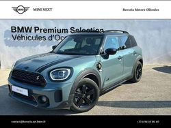 Vert Utilisé 2023 Mini Cooper Countryman Premium Plus SUV | 32 790 € (Prix juste)