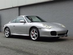Argent Utilisé 2002 Porsche 911 Carrera 4S Coupé | 48 500 € (Super prix)