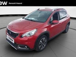 Rouge Utilisé 2018 Peugeot 2008 Allure SUV | 12 978 € (Bon prix)