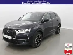 Bleu Utilisé 2021 DS Automobiles DS7 Crossback Bastille SUV | 25 900 € (Prix juste)