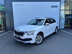 Blanc Utilisé 2023 Skoda Kamiq Ambition SUV | 19 280 € (Prix juste)