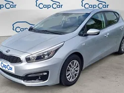 Utilisé 2016 Kia Ceed Motion | 8 490 €