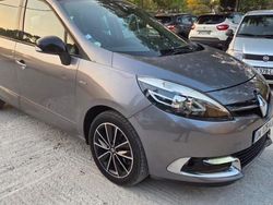 Gris Utilisé 2013 Renault Scénic III Bose Edition Monospace | 6 790 € (Bon prix)