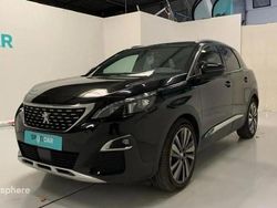 Noir Utilisé 2020 Peugeot 3008 GT SUV | 24 999 €