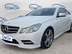 Utilisé 2013 Mercedes E220 Executive Coupé | 16 990 €