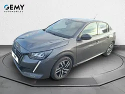 Gris Utilisé 2023 Peugeot 208 Allure Citadine | 15 000 € (Bon prix)