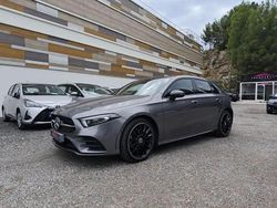 Gris Utilisé 2022 Mercedes A250 AMG line Berline | 27 490 € (Prix juste)