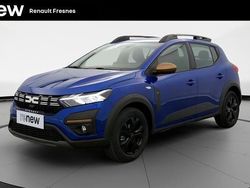 Bleu Utilisé 2025 Dacia Sandero Extreme Citadine | 17 980 € (Prix assez cher)