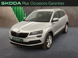 Gris argent Utilisé 2022 Skoda Karoq Style SUV | 25 890 € (Prix juste)