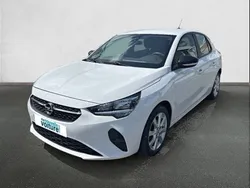 Blanc Utilisé 2022 Opel Corsa Edition Berline | 11 690 € (Prix juste)