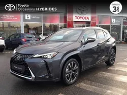 Gris Utilisé 2024 Lexus UX 250h Executive Line SUV | 39 990 € (Prix juste)
