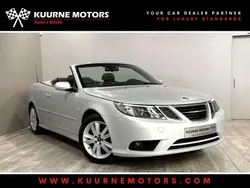 Argent Utilisé 2008 Saab 9-3 Cabriolet Vector Cabriolet | 8 900 €