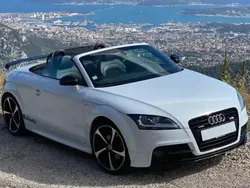 Blanc Utilisé 2013 Audi TT Roadster Competition Cabriolet | 19 500 €