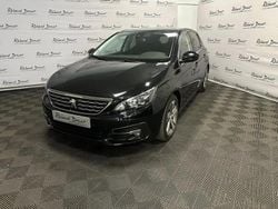 Noir Utilisé 2018 Peugeot 308 Allure Berline | 12 990 € (Bon prix)