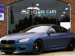 Bleu Utilisé 2012 BMW 640 Sport Line Coupé | 24 990 €
