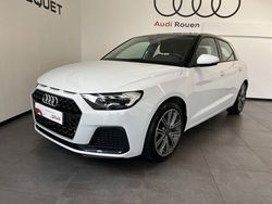 Blanc glacier métallisé Utilisé 2023 Audi A1 Sportback Advanced Plus Citadine | 21 990 € (Prix juste)