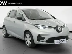 Gris Utilisé 2022 Renault Zoe Life Citadine | 14 370 € (Prix juste)