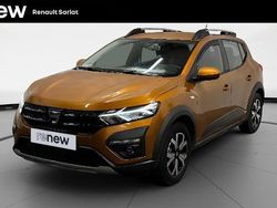 Orange Occasion 2022 Dacia Sandero Comfort Citadine | 15 990 € (Prix assez cher)