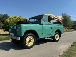 Bleu Utilisé 1962 Land Rover 88 | 21 500 €