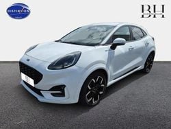 Blanc Utilisé 2022 Ford Puma ST-Line X SUV | 17 990 € (Bon prix)