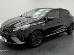 Noir Occasion 2025 Renault Clio V Esprit Alpine Berline | 25 480 €