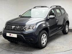 Gris Utilisé 2019 Dacia Duster Essentiel SUV | 11 990 € (Prix juste)