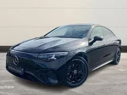 Noir Utilisé 2025 Mercedes CLA 250+ Edition Berline | 58 990 €