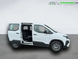 Nouvelle 2025 Peugeot Rifter Monospace | 35 500 € (Prix cher)