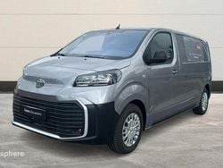 Gris Utilisé 2024 Toyota Proace Van | 32 999 €