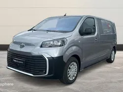 Gris Nouvelle 2024 Toyota Proace Van | 34 999 € (Prix juste)