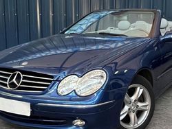 Utilisé 2005 Mercedes 200 Avantgarde Cabriolet | 8 990 €