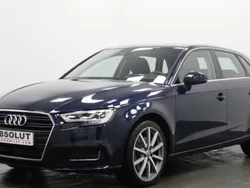 Utilisé 2019 Audi A3 Sportback Design Berline | 25 980 €