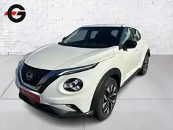 Blanc Utilisé 2023 Nissan Juke SUV | 18 790 € (Bon prix)