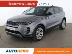 Gris Utilisé 2019 Land Rover Range Rover evoque SE Dynamic SUV | 25 890 € (Prix juste)