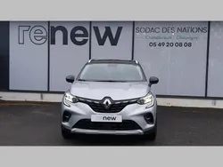 Gris Utilisé 2024 Renault Captur Techno SUV | 25 990 € (Prix assez cher)