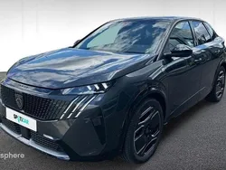 Gris Nouvelle 2024 Peugeot e-3008 GT SUV | 35 990 €