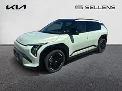 Vert Utilisé 2025 Kia EV3 2 SUV | 46 790 € (Prix cher)