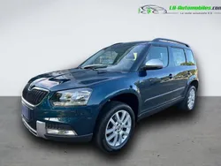 Utilisé 2016 Skoda Yeti SUV | 18 500 € (Bon prix)