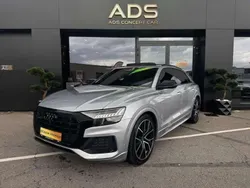 Gris Utilisé 2022 Audi Q8 S-Line SUV | 69 733 € (Prix juste)