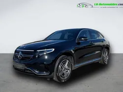 Utilisé 2022 Mercedes EQC400 SUV | 42 900 € (Bon prix)