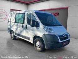 Blanc Utilisé 2011 Citroën Jumper Comfort Monospace | 8 480 €
