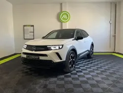 Blanc Utilisé 2024 Opel Mokka Ultimate SUV | 24 990 € (Prix cher)