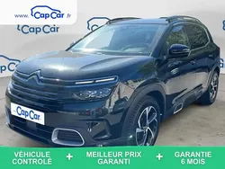 Noir Utilisé 2020 Citroën C5 Aircross PureTech SUV | 16 990 € (Prix juste)