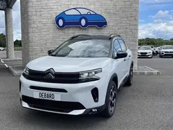 Blanc Nouvelle 2025 Citroën C5 Aircross SUV | 30 990 € (Prix assez cher)