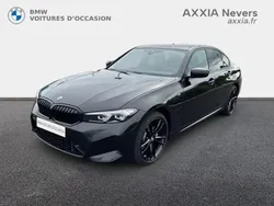 Noir Utilisé 2024 BMW 320 M Sport Berline | 52 890 €