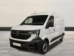 Blanc minéral Nouvelle 2024 Renault Master Van | 35 999 € (Prix juste)