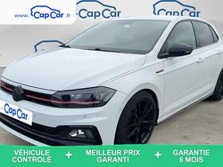 Blanc Occasion 2018 VW Polo GTI Citadine | 19 490 € (Prix juste)