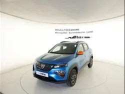 Bleu Utilisé 2022 Dacia Spring Comfort Plus Citadine | 9 999 € (Prix juste)