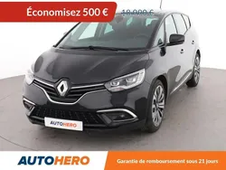 Noir Utilisé 2021 Renault Grand Scénic IV Business Monospace | 18 490 € (Prix juste)