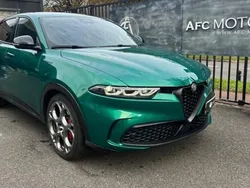 Vert Utilisé 2022 Alfa Romeo Tonale Edizione Speciale SUV | 24 990 €